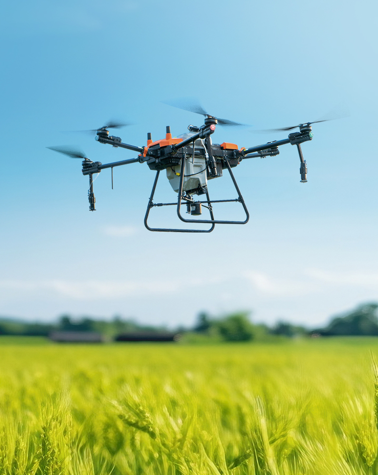 Drone de pulverização agrícola HD540Pro